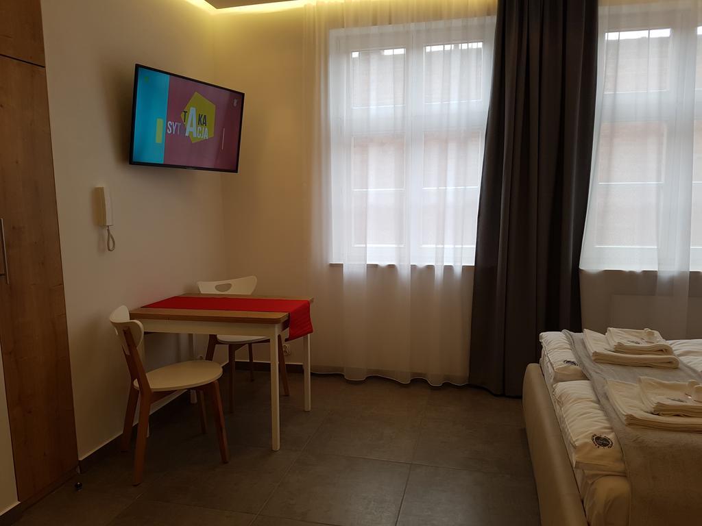Apartamenty Wierzbowa 5 Познань Екстер'єр фото