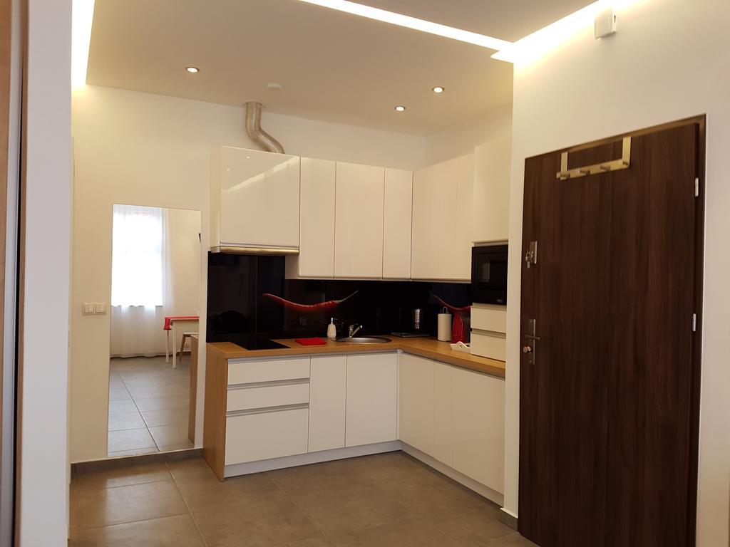Apartamenty Wierzbowa 5 Познань Екстер'єр фото