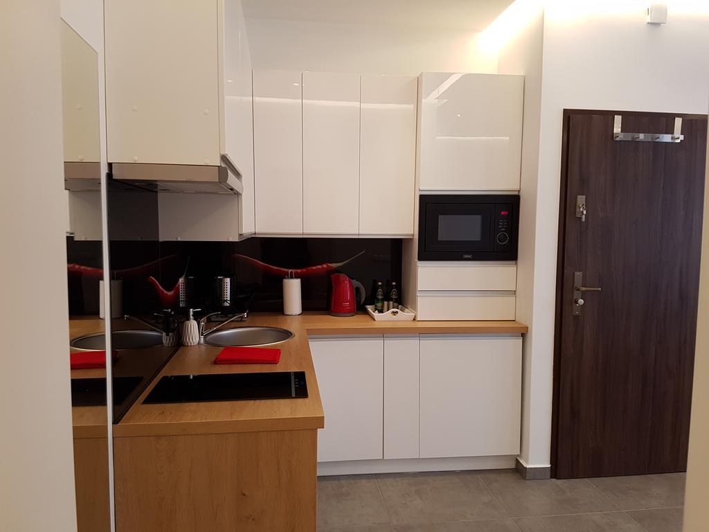 Apartamenty Wierzbowa 5 Познань Екстер'єр фото